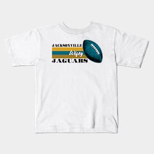 Jacksonville Jaguars Kids T-Shirt